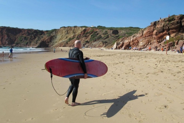 dia de surf